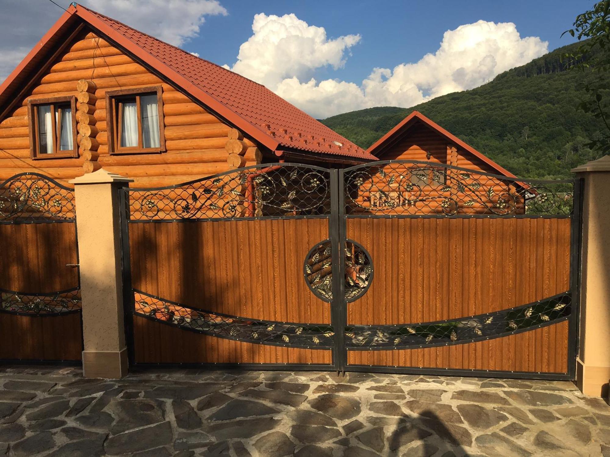 Smerekovyi Dvir Polyana  Εξωτερικό φωτογραφία